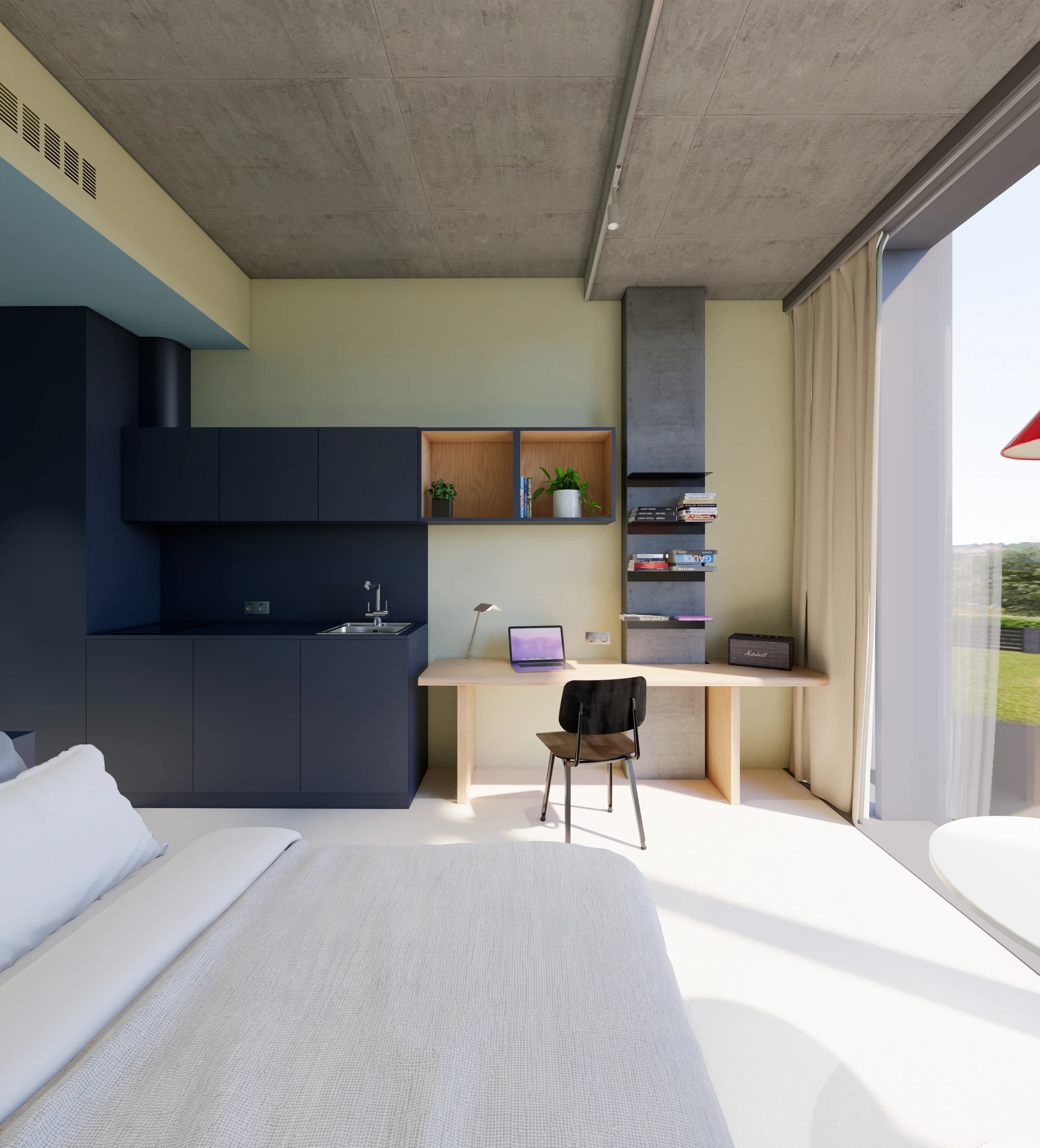 Ponávka room